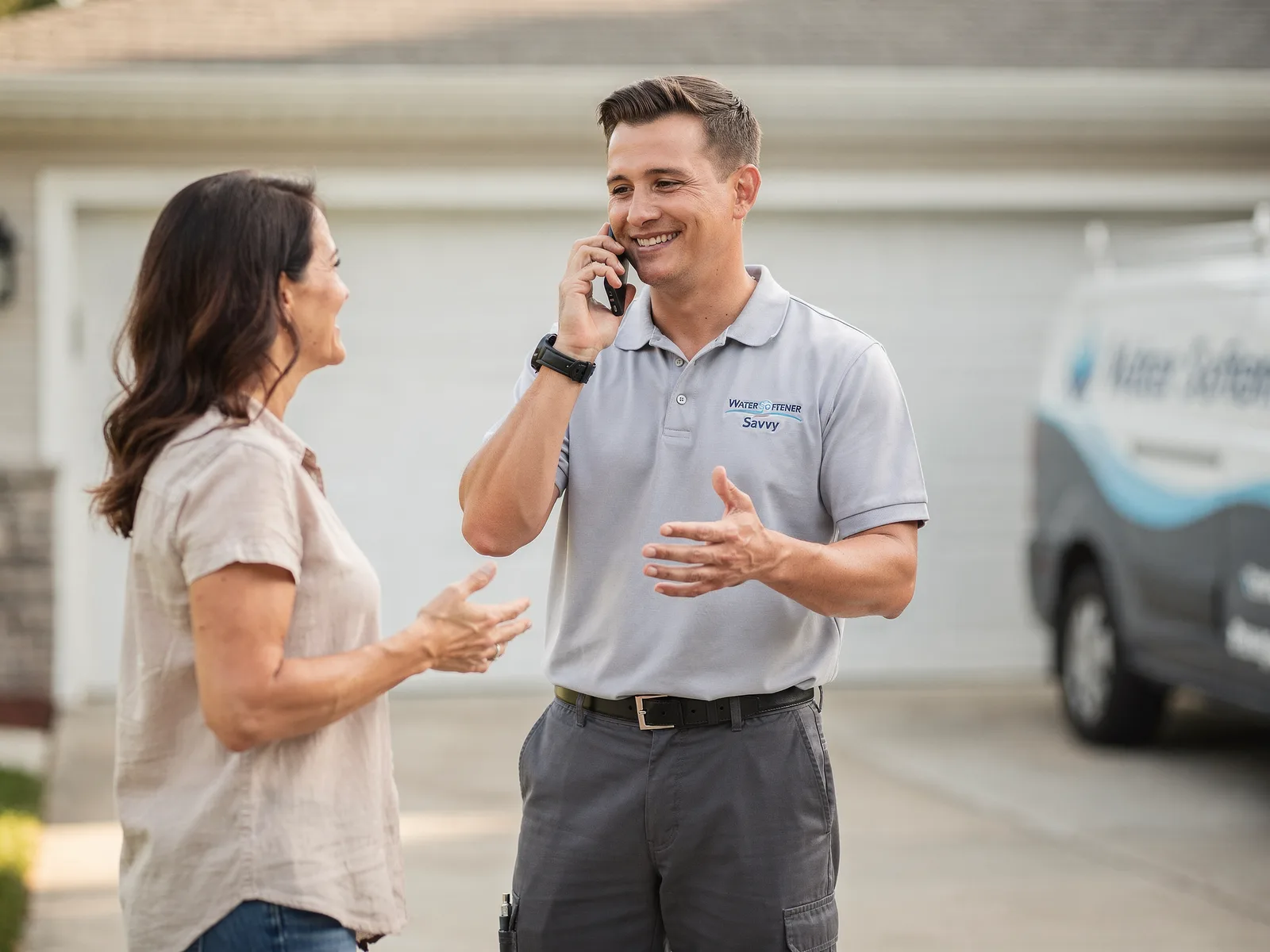 Water Softener Installation Downing, WI FAQs